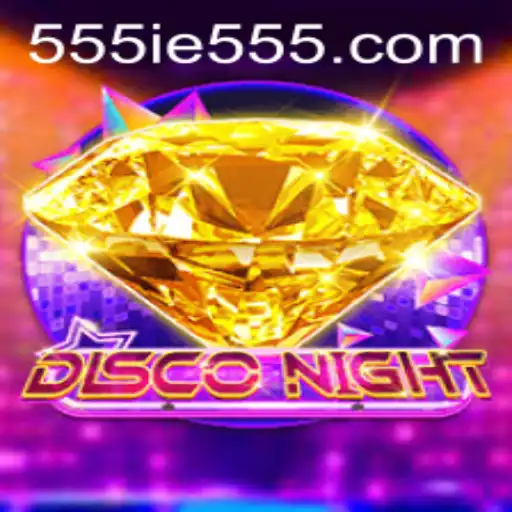 DiscoNight: An Immersive Experience Lightened by 555IE
