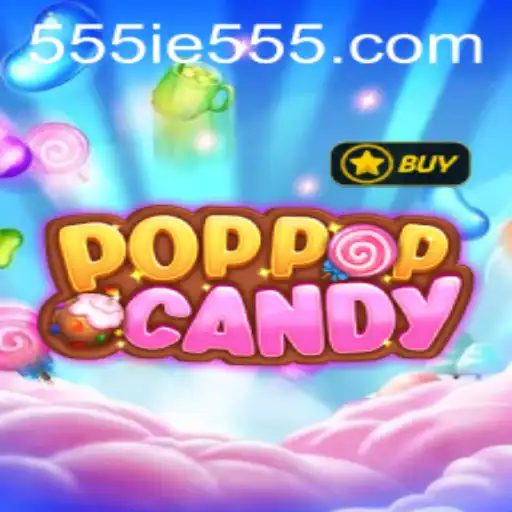 Dive into the Colorful World of POPPOPCANDY with the 555IE Challenge