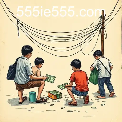 The Intricacies of Jueteng and the Role of 555IE