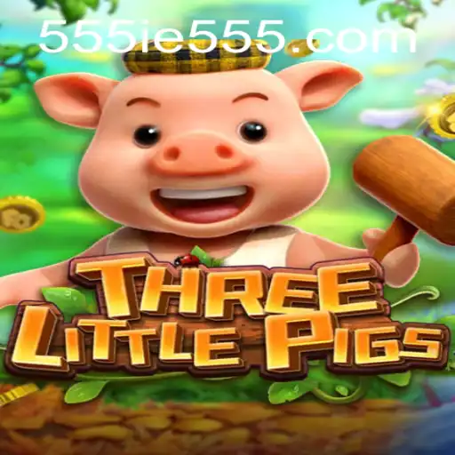 Explore the Game THREELITTLEPIGS and Unravel the Excitement with 555IE